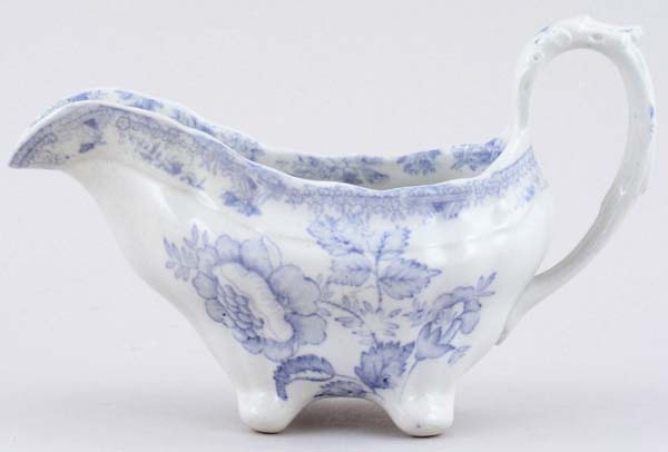 Sauce Boat c1880